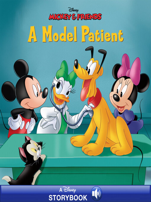Title details for A Model Patient by DISNEY BOOK GROUP - Available
